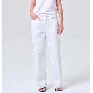 AGOLDE Low Slung Baggy Jeans